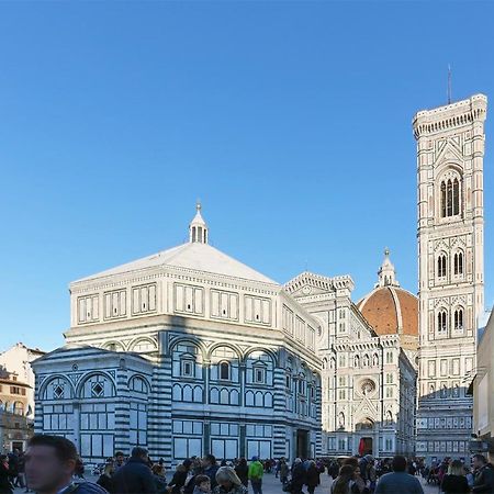 Giotto At The Dome Apartment Firenze Bagian luar foto