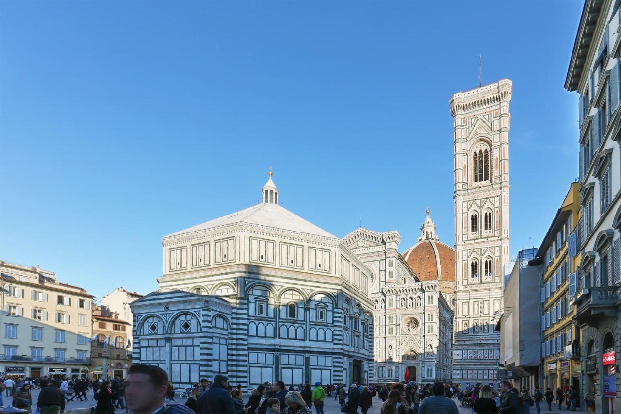 Giotto At The Dome Apartment Firenze Bagian luar foto